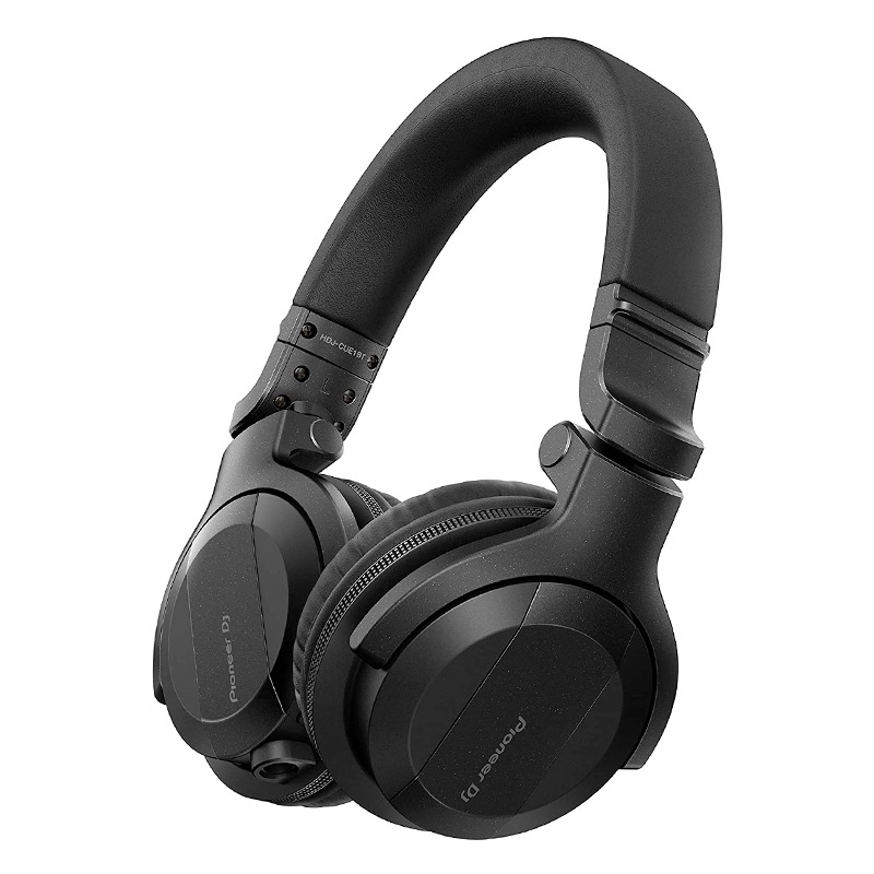 Casque Pioneer Dj Hdj Cue1 Bt Noir Bon état -  reconditionné disponible sur Electro Depot